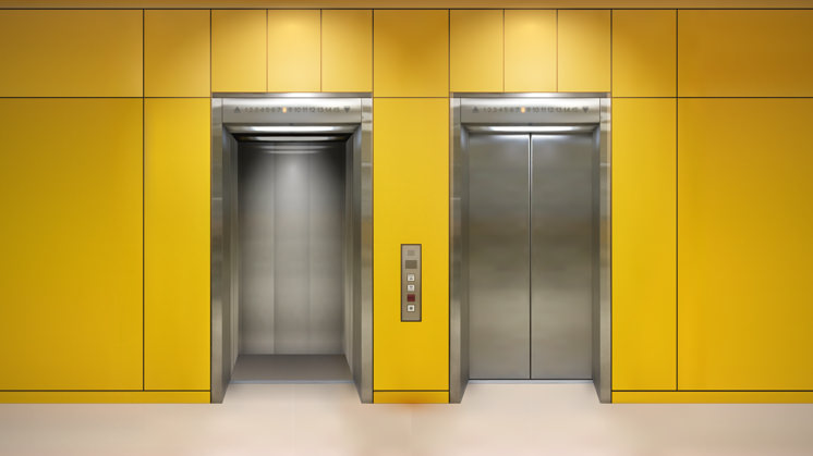 Estudio de Ascensor